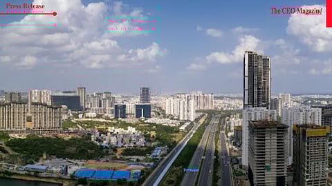 Financial District in Hyderabad Emerges as India’s Leading Epicentre Living and Integrated Urban Ecosystem