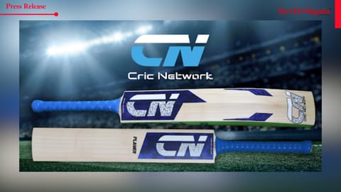 Cric Network Powers Cricket Performance with High-Quality Bats Worldwide