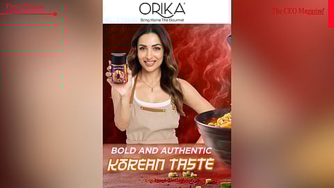 Orika unveils Korean All Purpose Seasoning, bringing bold K-flavours to Indian kitchens