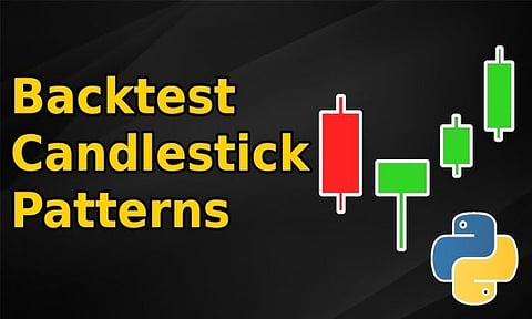 How Python Is Used to Backtest Candlestick Pattern Strategies