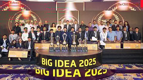 V-Guard Announces Winners of the Big Idea 2025 Competition