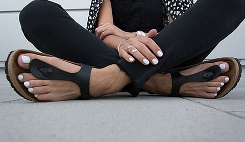 Is the Hard Truth of Women's Sandals Worth the Soft Landing?