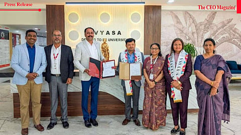 SAS Partners with S-VYASA University to Launch Future-ready AI and Data Analytics Programs