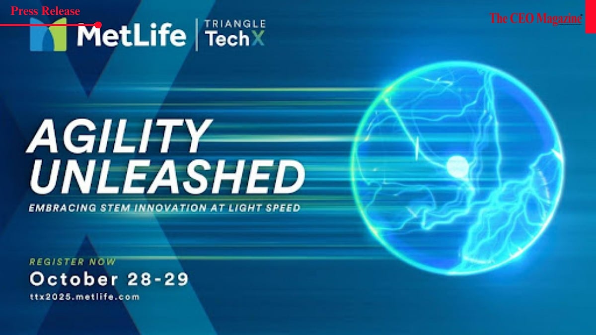 MetLife Opens Registration for 7th Triangle Tech X
