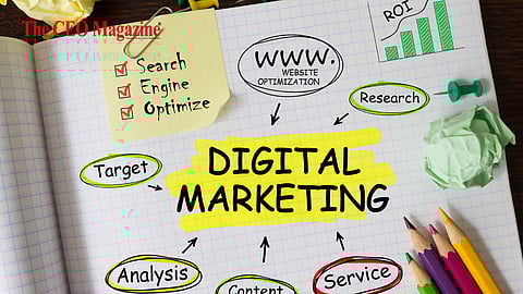 online marketing consulting firms India