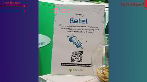 Payhuddle Launches Betel, a cloud-based EMV terminal simulator to slash test time and costs