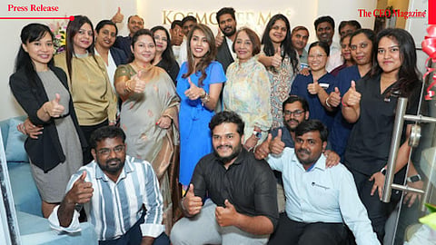 Kosmoderma Expands in Bangalore with New Sahakar Nagar Clinic, Introducing Pico Laser, Morpheus8 and Triton Laser Hair Removal Technologies