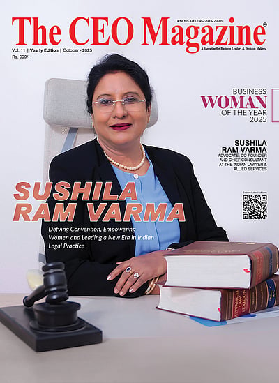 Business Woman of the Year 2025