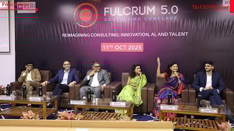 XLRI Jamshedpur Hosts FULCRUM 5.0: A Conclave of Innovation, AI, and Talent in Consulting