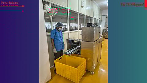 Lords Mark Industries Ltd.secures US FDA Registration, Reinforces India’s Position in Global Healthcare Manufacturing