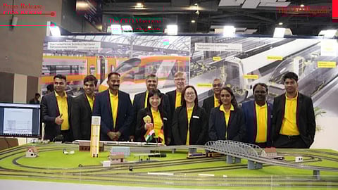 HARTING India Team in IREE 2025