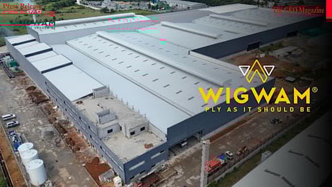 Powering India’s Plywood Revolution - Wigwam opens India’s largest Plywood Unit