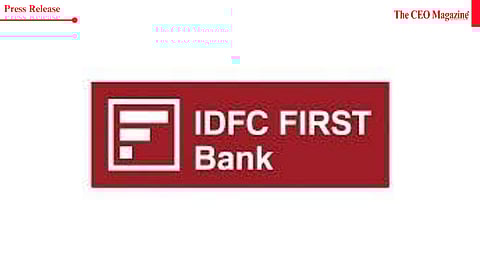 IDFC FIRST Bank Q2 FY26 PAT at Rs. 352 crore, PAT up 76% YoY