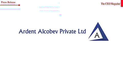 Ardent Alcobev Elevates Festive Celebrations with Global Craftsmanship Bringing world-class heritage and innovation from Russia to Indian festivities