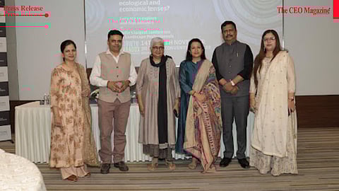 The Indian Society of Landscape Architects (ISOLA) announces IFLA–APR Regional Congress 2025 in Mumbai: “Growth Paradox – Reimagining Landscapes”