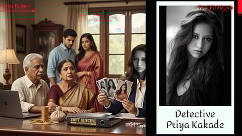 Private Investigator Supports Pune Family in Sensitive Domestic Matter