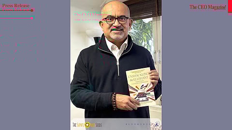 Anand Prasad’s Unshackling the Elephant — A Powerful Call to Rebuild Faith in India’s Justice System