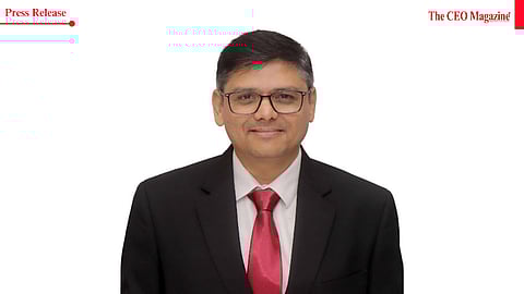 PPFAS Mutual Fund Appoints Vikas Gandhi as Chief Financial Officer