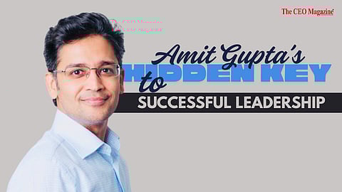 Amit Gupta | Co-founder | Agrifields