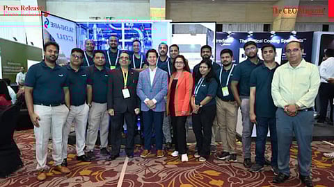Johnson Controls India team unveils the Silent-Aire CDU platform