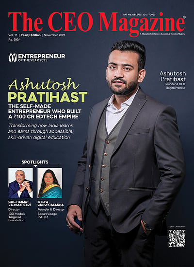 Entrepreneur of the Year 2025