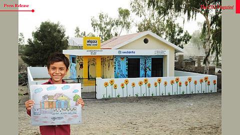 Vedanta’s Nand Ghar Crosses 10,000 Mark Across 16 States
