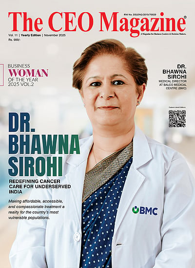 Business Woman of the Year 2025 (Vol. 2)