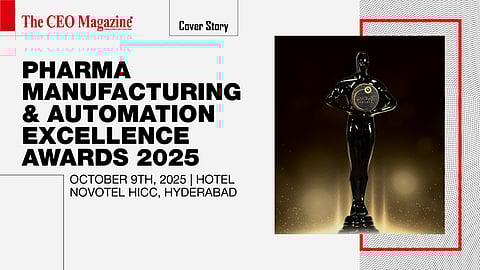 Pharma Manufacturing &amp; Automation Excellence Awards 2025