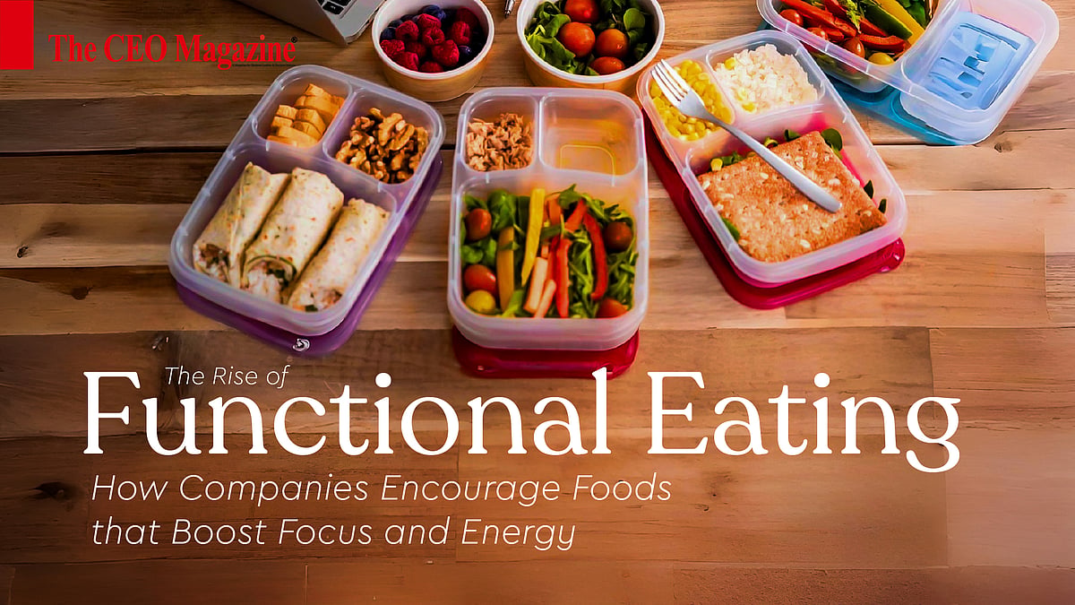 The Rise of Functional Eating: How Companies Encourage Foods that Boost ...