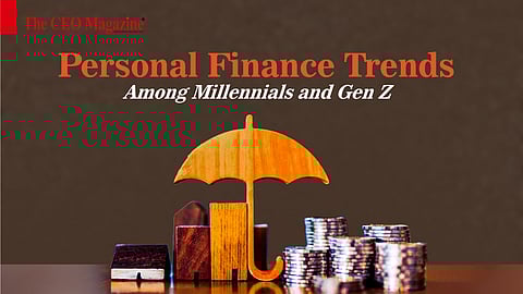 Personal Finance Trends Among Millennials and Gen Z
