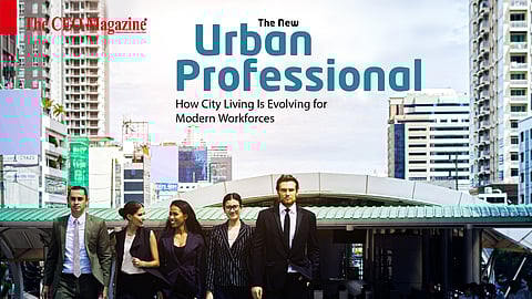 The New Urban Professional: How City Living Is Evolving for Modern Workforces