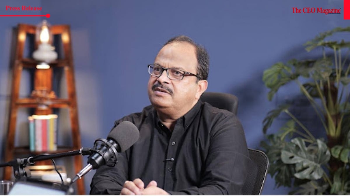 Pavan Kaushik on Purpose & Perseverance in Gazab Zindagi