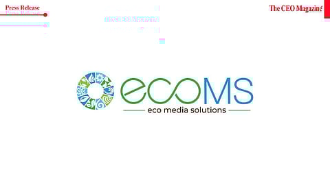 EcoMedia Solutions (EcoMS) Launches to Power the Future of Integrated Sustainability