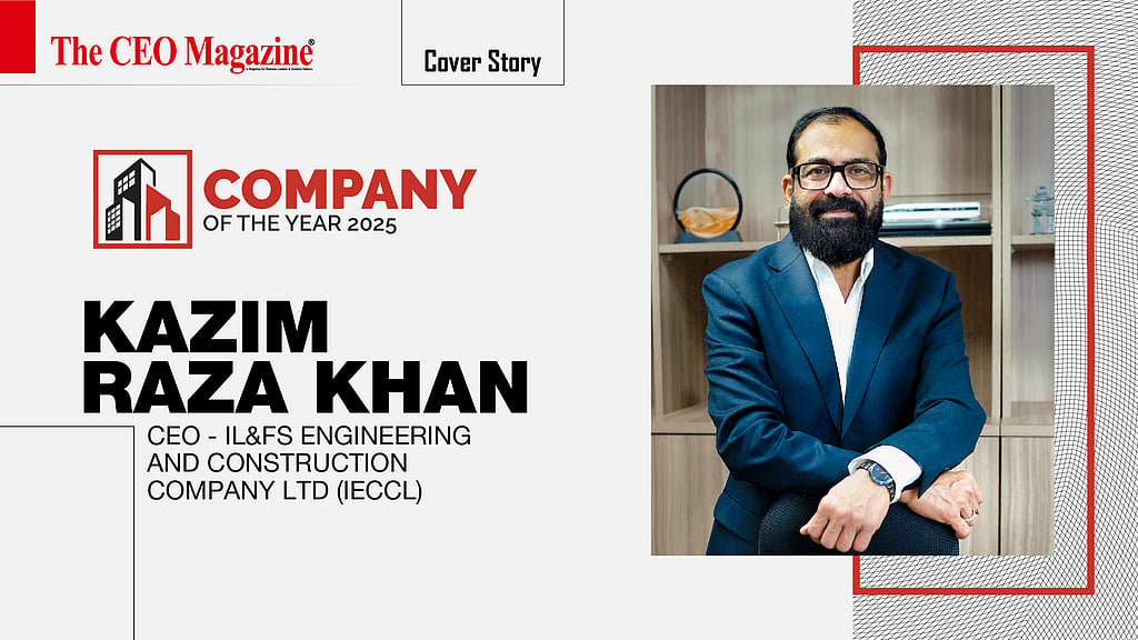 Fs Engineering IL&FS Engineering and Construction Company Ltd (IECCL)