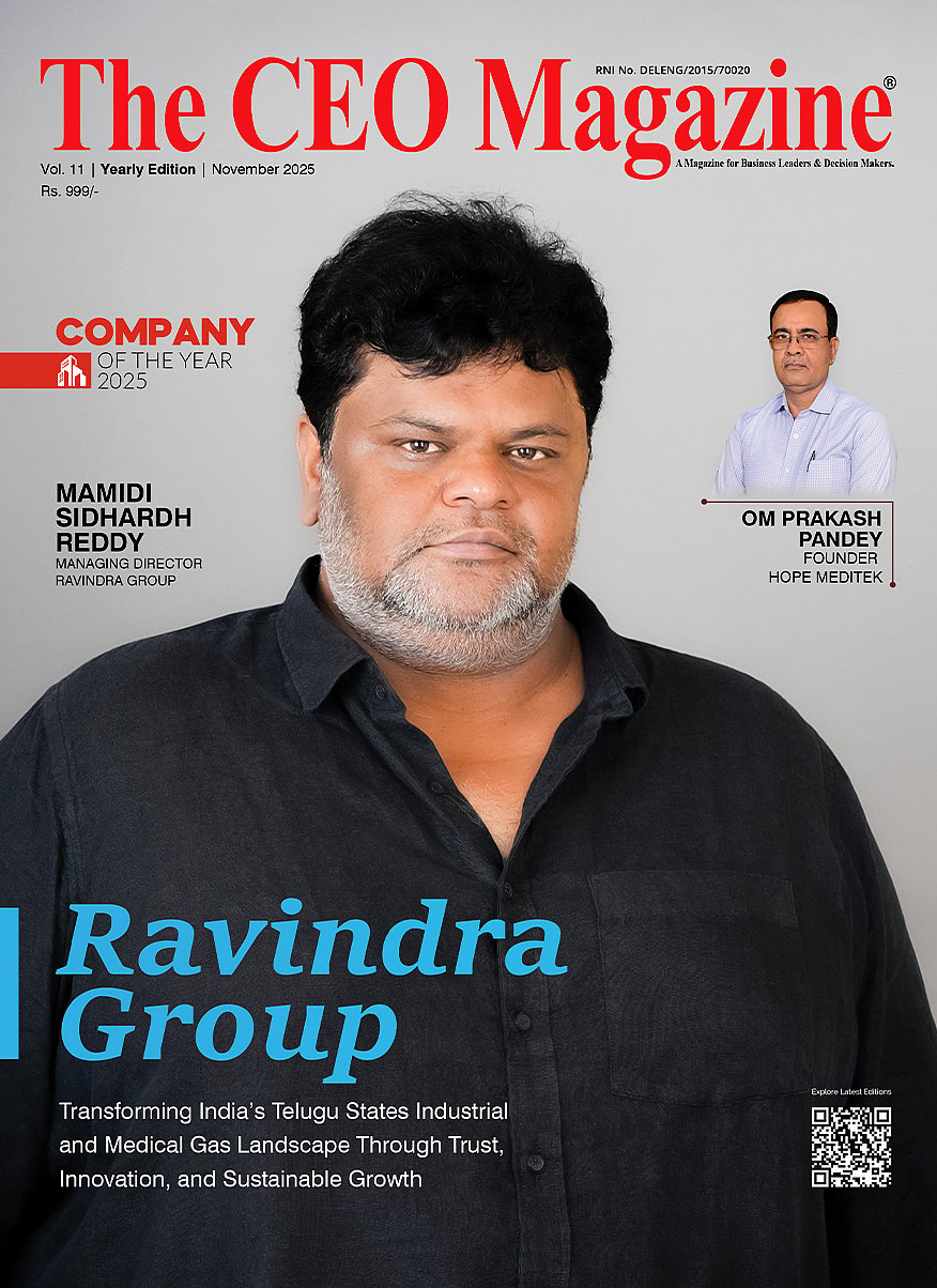 Company of the Year 2025
