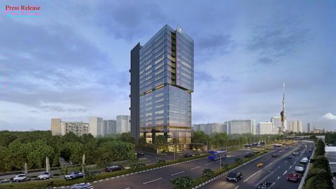 DevX launches Capital One, touted as the single largest, managed office space campus across Tier II cities