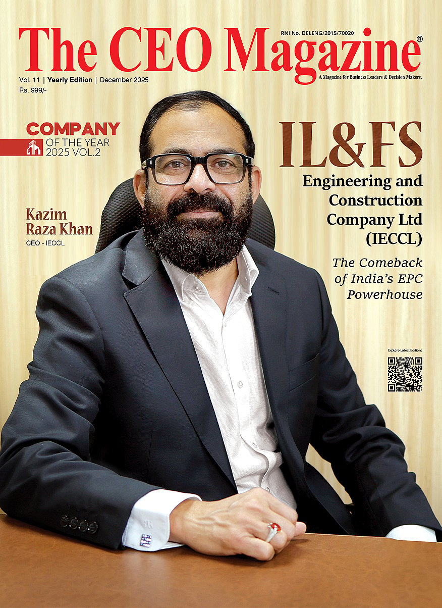 Company of the Year 2025 Vol 2