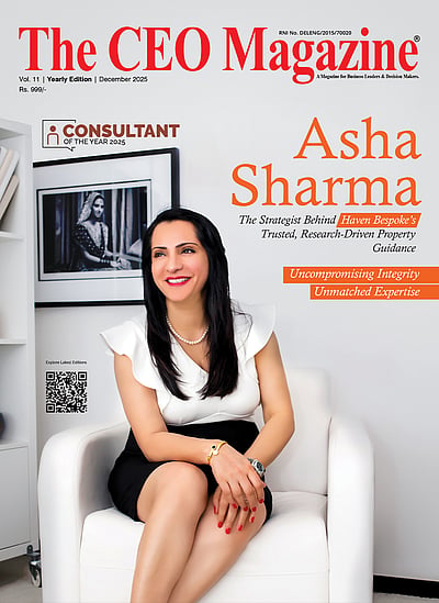 Consultant of the Year 2025