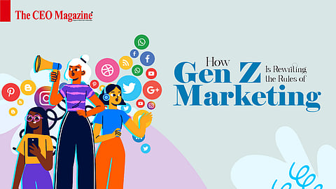 How Gen Z Is Rewriting the Rules of Marketing