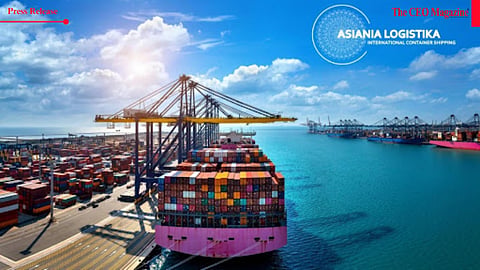 Asiania Logistika Officially Launches in India: Aims to Redefine India-Russia-China Trade Logistics