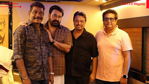 PANORAMA STUDIOS PARTNERS WITH PEN STUDIOS TO ACQUIRE WORLDWIDE THEATRICAL AND DIGITAL RIGHTS OF THE MOST ANTICIPATED MALAYALAM FILM— DRISHYAM 3
