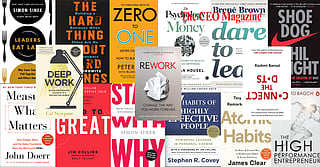 Top 15 Leadership Books Every Indian Founder Must Read Before Scaling Up