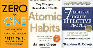 Best Business & Startup Books for Indian Entrepreneurs (Not Just Leadership)