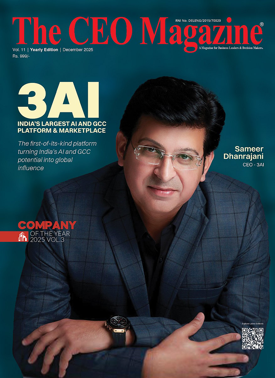 Company of the Year 2025 Vol 3