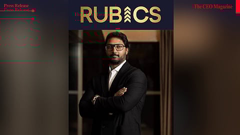 Rubics Group comes onboard as an official sponsor for Lionel Messi’s G.O.A.T. India Tour 2025