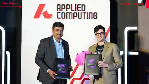 Applied Computing and Datasamudra Announce Strategic Partnership to Accelerate AI Deployment for the Global Energy Sector