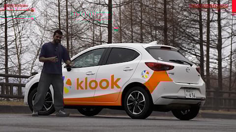 Klook Partners with Indian Creator Ajay Pandey to Showcase Japan Through a Fresh, Road-Led Travel Lens