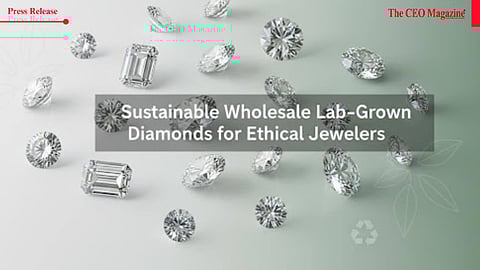 ABD Diamonds Introduces Sustainable Wholesale Lab-Grown Diamonds for Ethical Jewelers