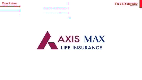 Axis Max Life Insurance partners with Khyaal to Strengthen Retirement Readiness for Senior Citizens in Mumbai