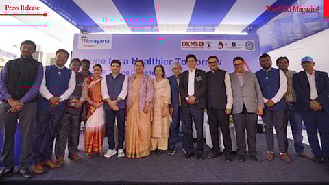 Over 300 patients and families screened; initiative led by Dr. Sunil Bhat aims to accelerate access to curative bone marrow transplants.